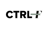 Logo_CTRLF_RGB_Original_Pantone
