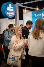 afstudeerbeurs / levenslang leren beurs / Job Market for Young Researchers 2024